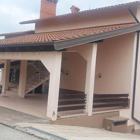 Apartmán Apartma Kiana *
