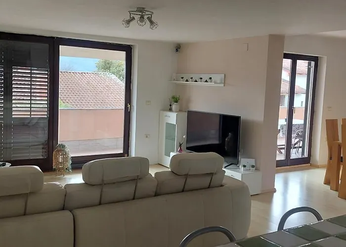 Apartma Kiana 公寓 森佩特·普里·哥里齐