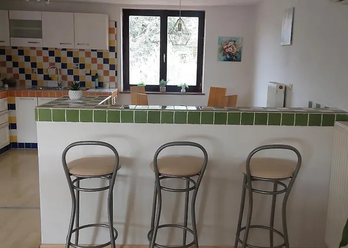 Apartma Kiana 公寓