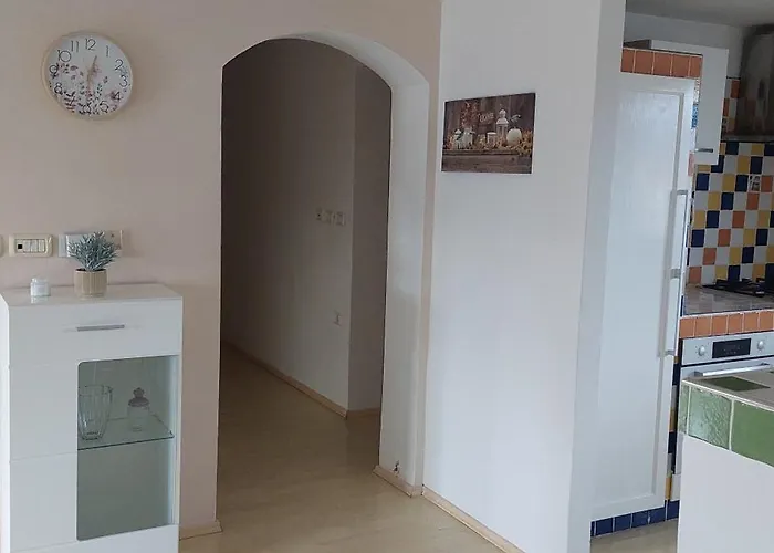 Apartma Kiana 公寓 森佩特·普里·哥里齐