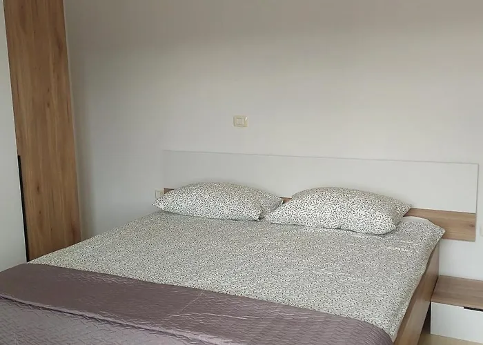 Apartma Kiana 公寓 森佩特·普里·哥里齐