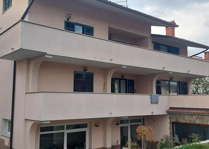 公寓 Apartma Kiana 森佩特·普里·哥里齐