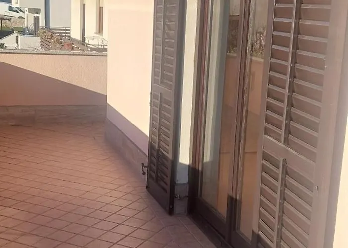 Apartma Kiana 公寓 森佩特·普里·哥里齐